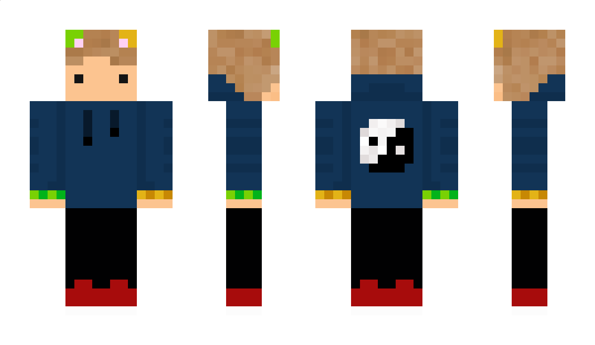 Ocluys Minecraft Skin