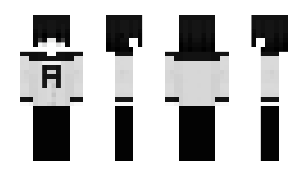 ItzCatWarrior Minecraft Skin