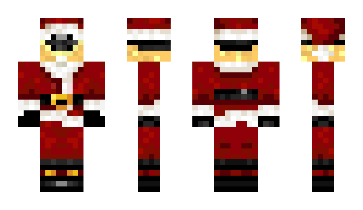 Aggressive_Gibon Minecraft Skin