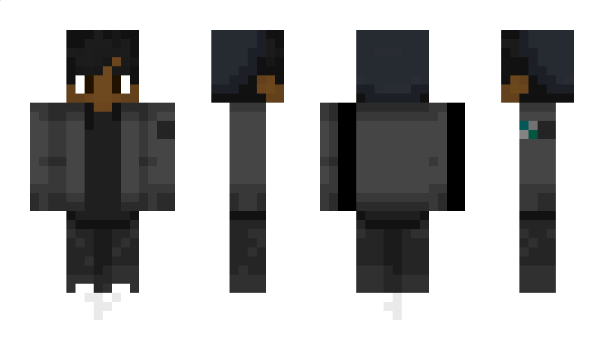 dextroh Minecraft Skin