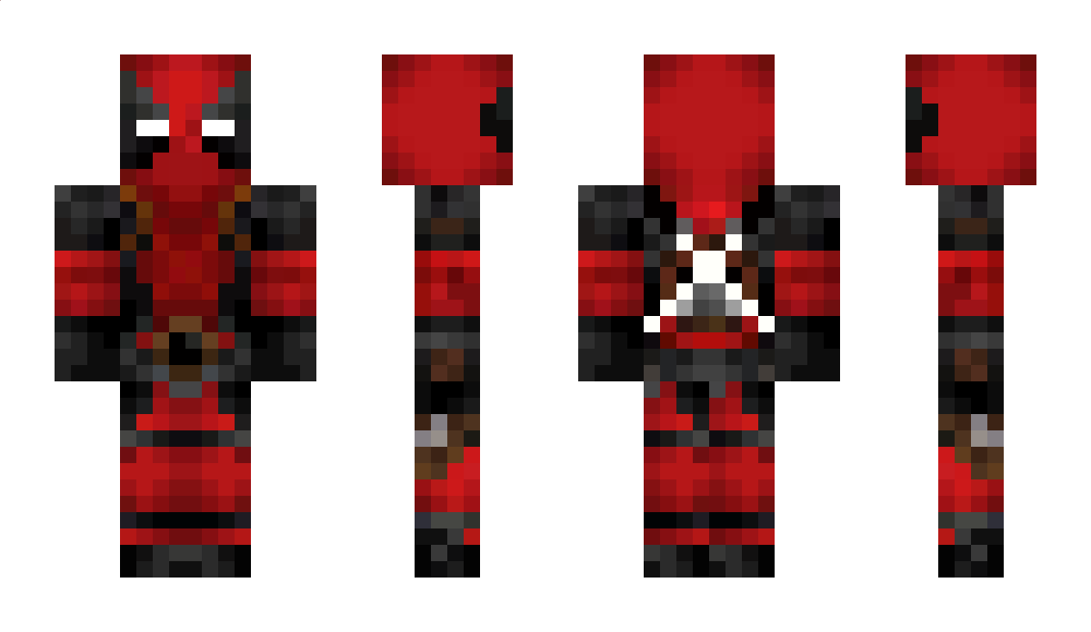 supergamecraft10 Minecraft Skin