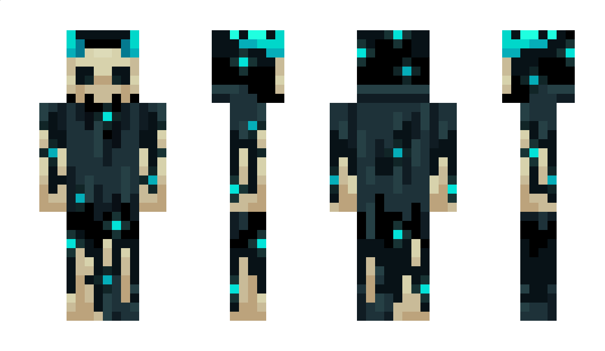 Solid_Spooks_ Minecraft Skin