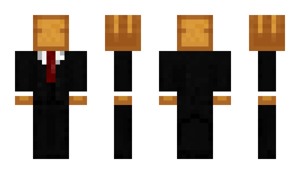 CoolOAO Minecraft Skin