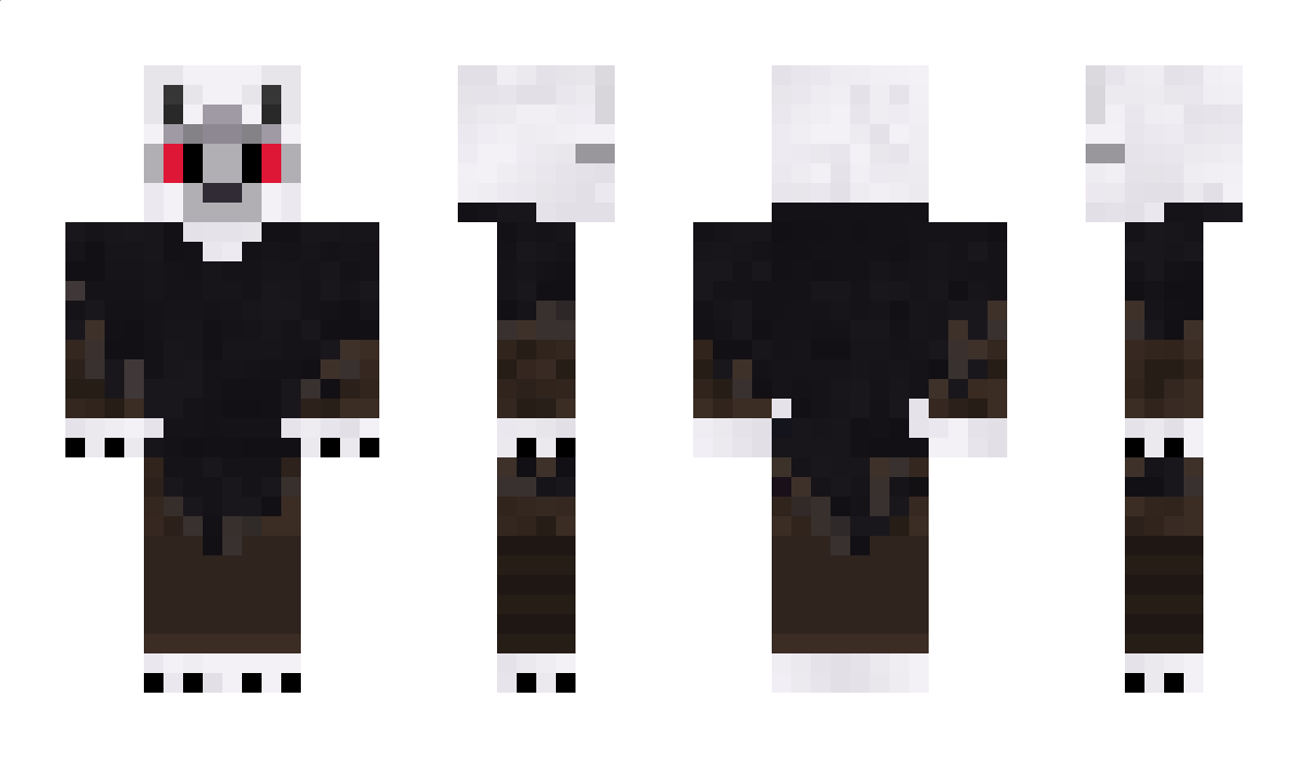 sangreedelobo Minecraft Skin