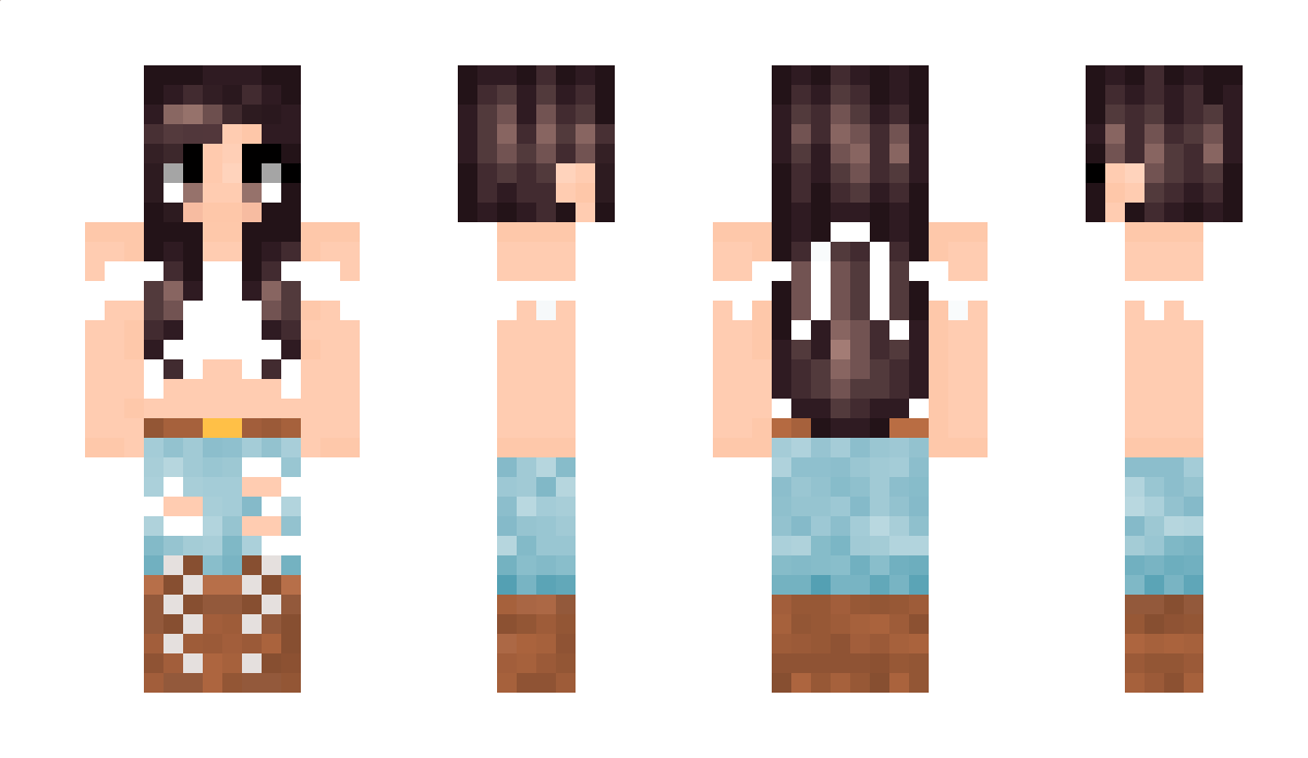 Extra_Nix Minecraft Skin