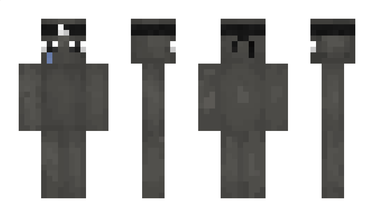 iFranOMG Minecraft Skin