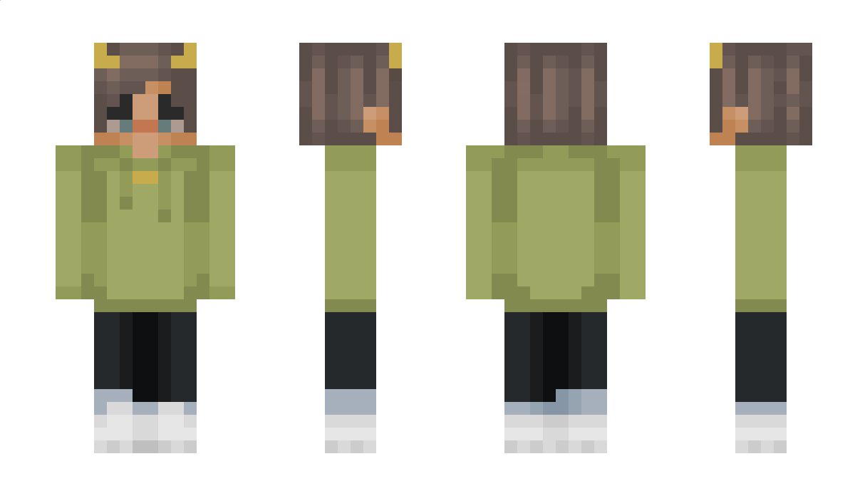 L6ki Minecraft Skin