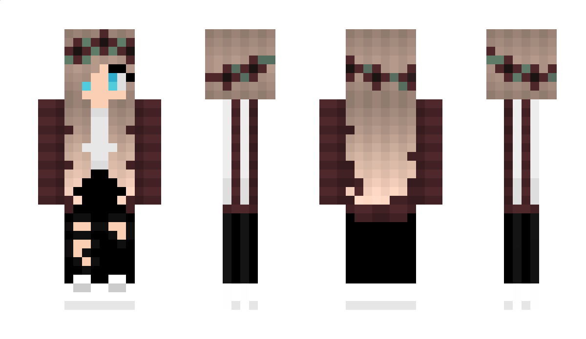 Estragas Minecraft Skin