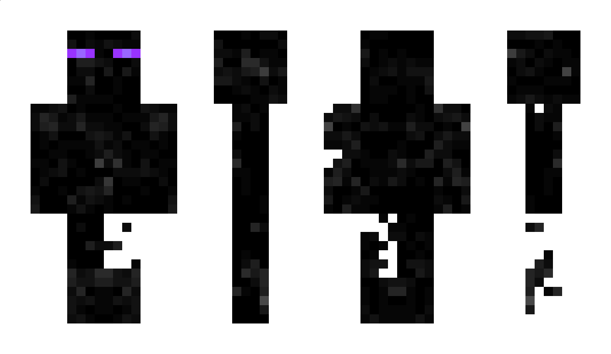 StrangerDanger Minecraft Skin