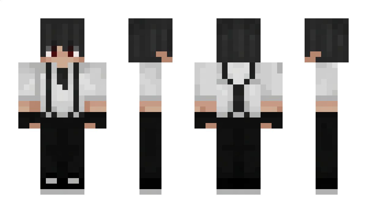 Pedro_Kazen Minecraft Skin