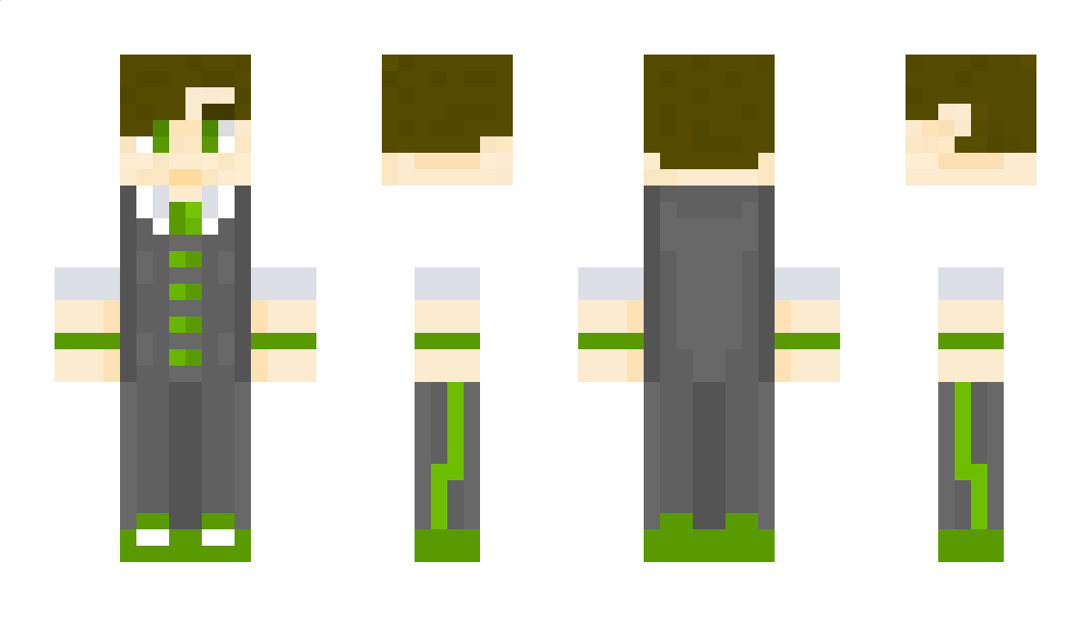 ItzNobodyz_ Minecraft Skin