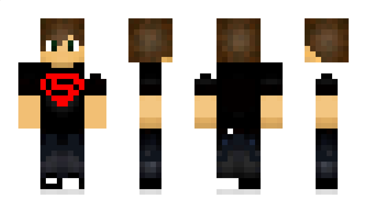 CapCamargo Minecraft Skin