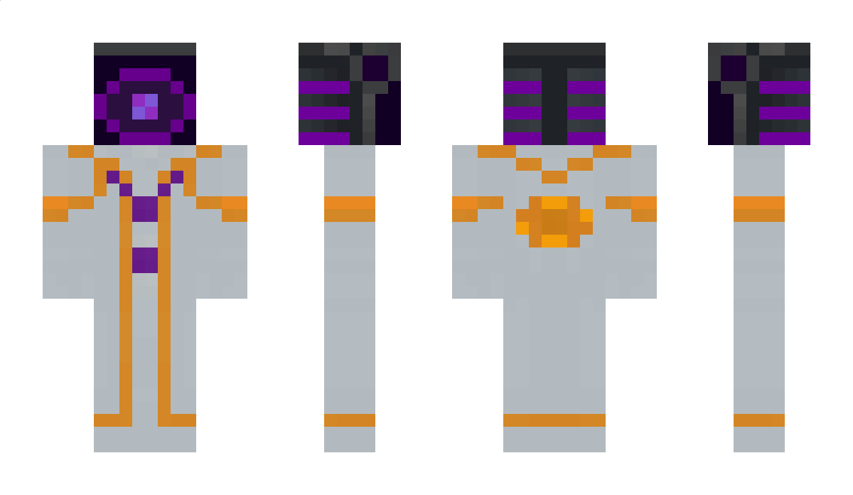 Psyablik_Cell Minecraft Skin