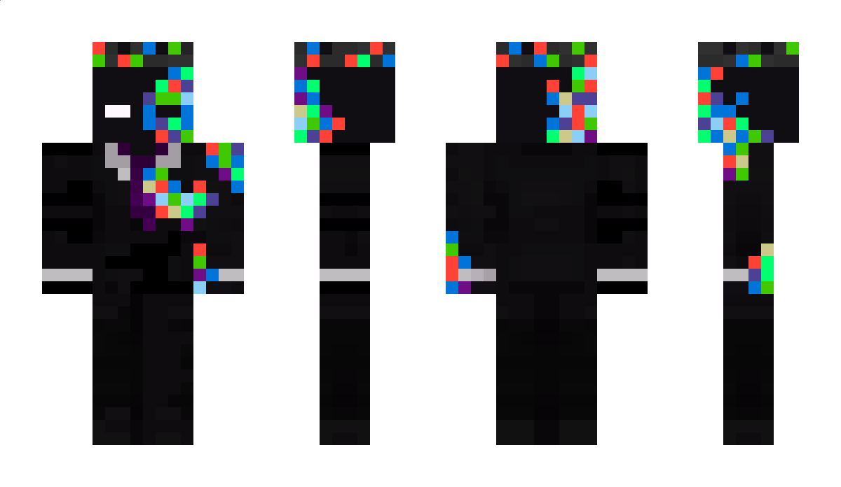 Gosty_Error404 Minecraft Skin