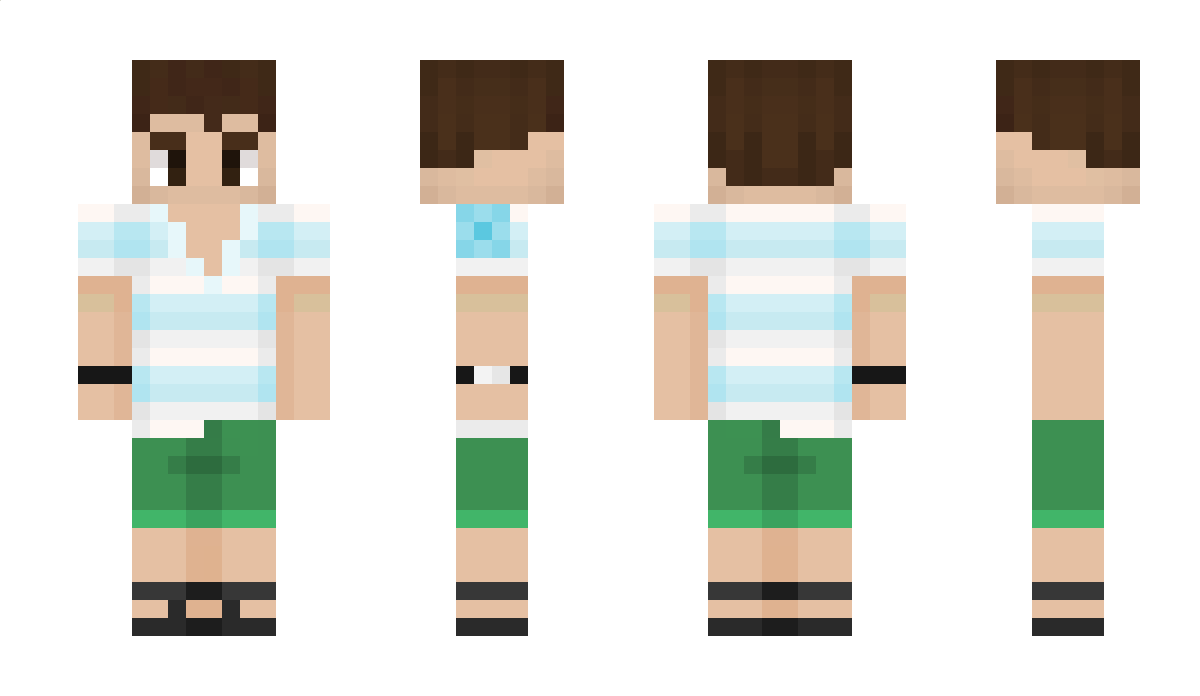 Acia_ Minecraft Skin