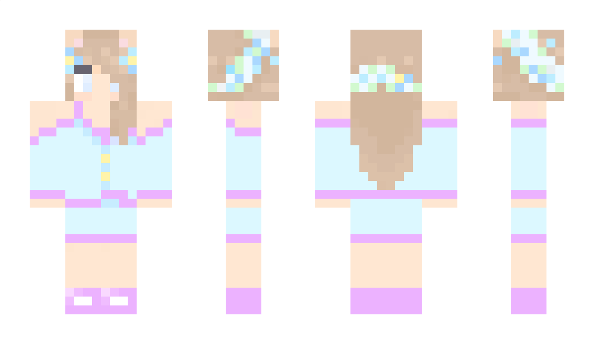 StarRil Minecraft Skin