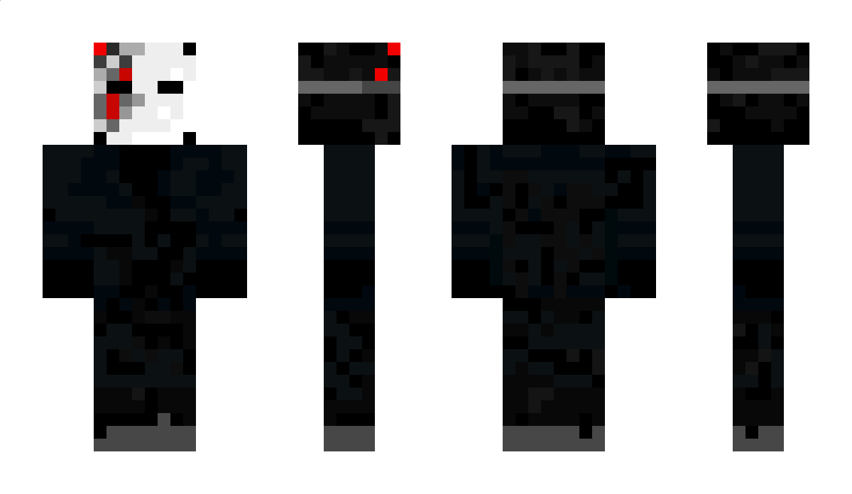 DukeofGamebridge Minecraft Skin