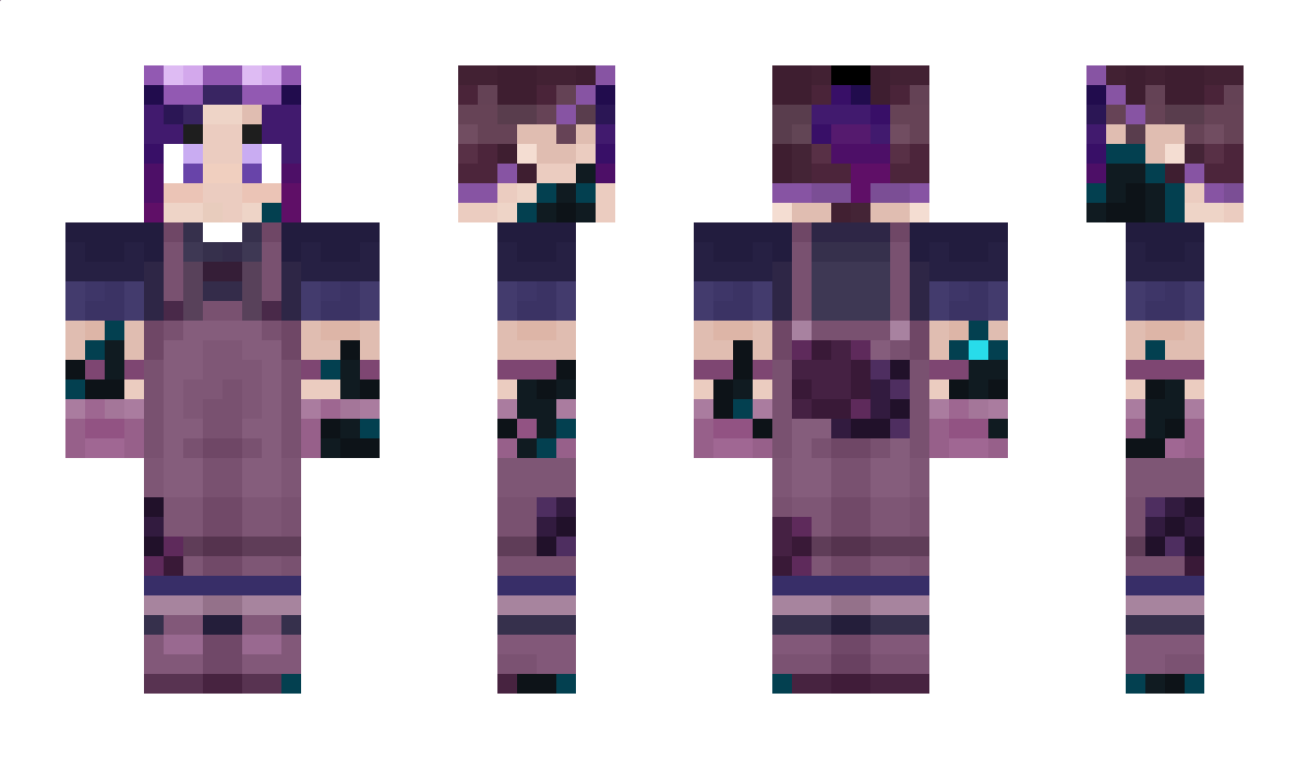 PlantJame307 Minecraft Skin