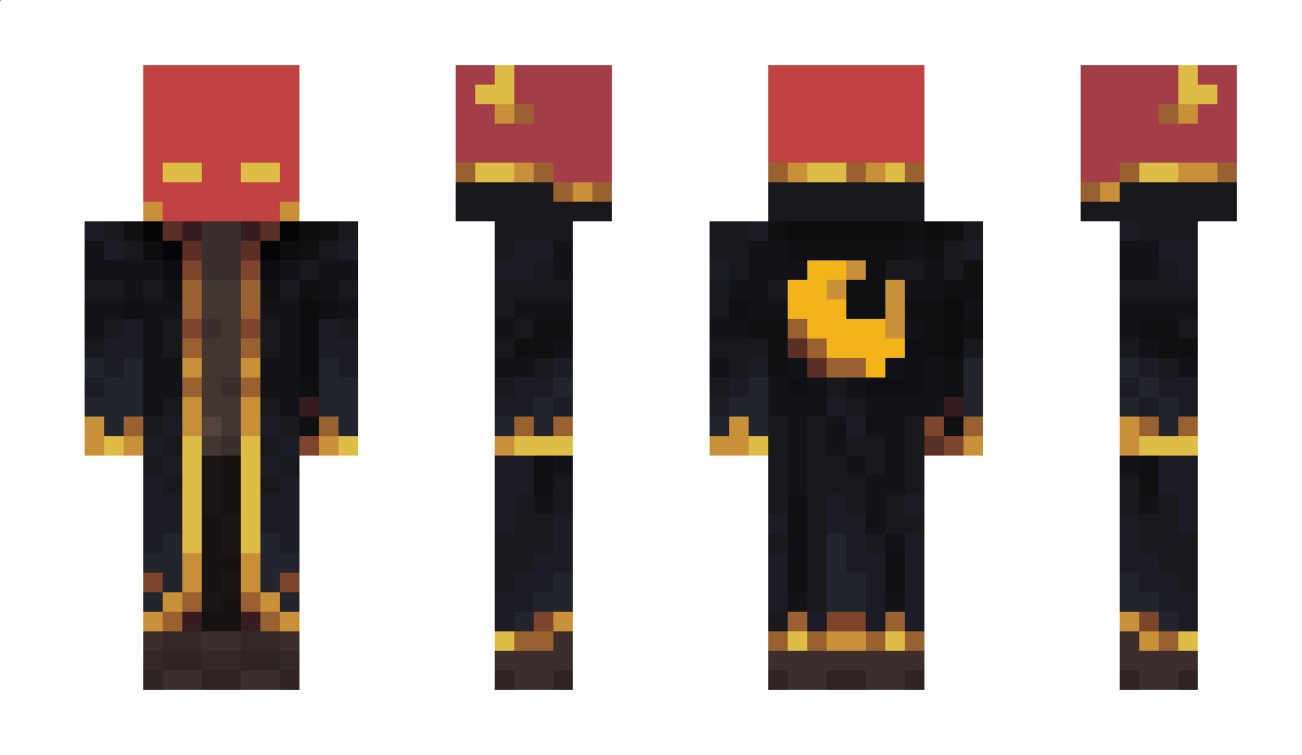 TheCho3sen0ne Minecraft Skin