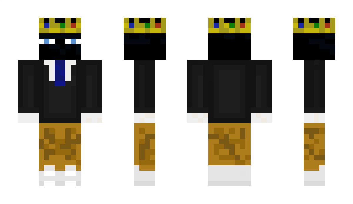 Copaye Minecraft Skin