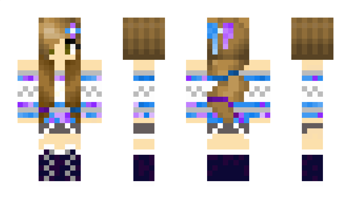 Xx_Catt_xX Minecraft Skin