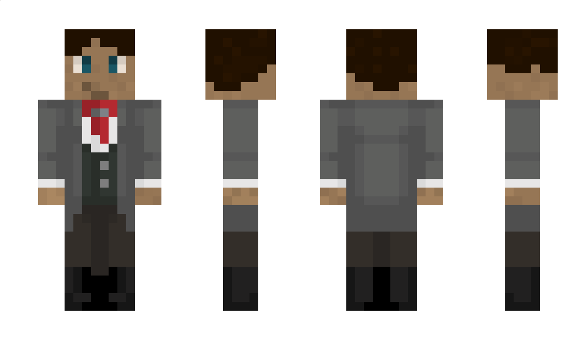 MelodicMantis Minecraft Skin