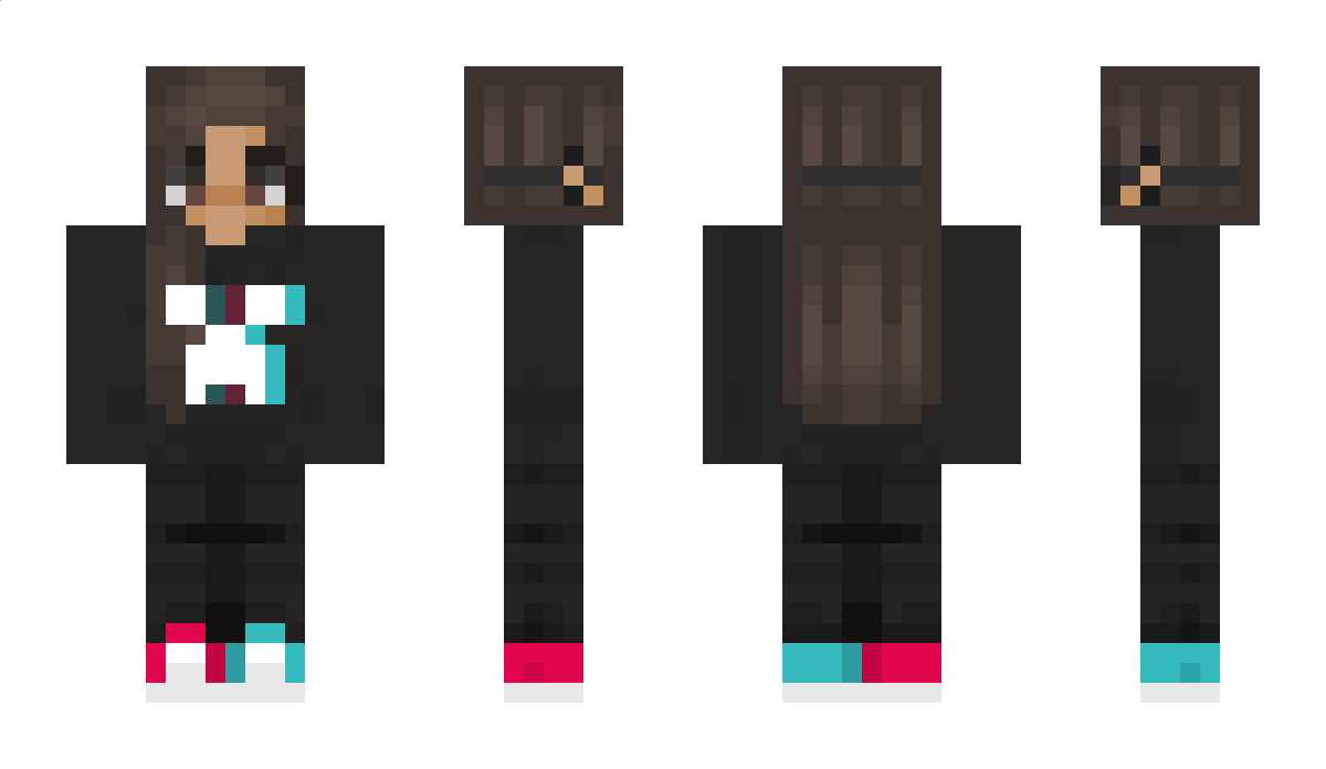 D3LETED_D3V Minecraft Skin