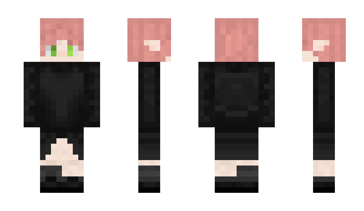 GreHssar Minecraft Skin