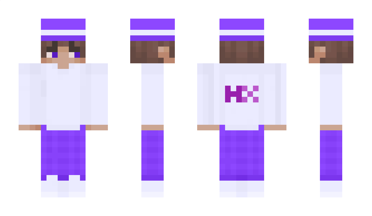 RopeHX Minecraft Skin