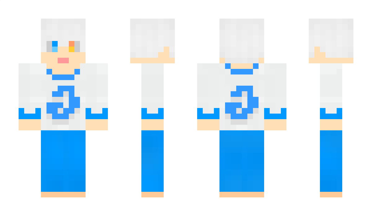 ManDooMiN Minecraft Skin