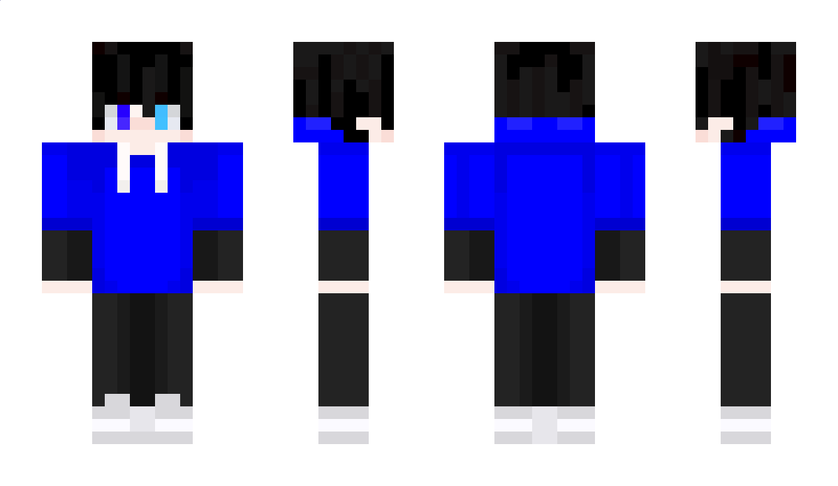 Cheonlang5 Minecraft Skin