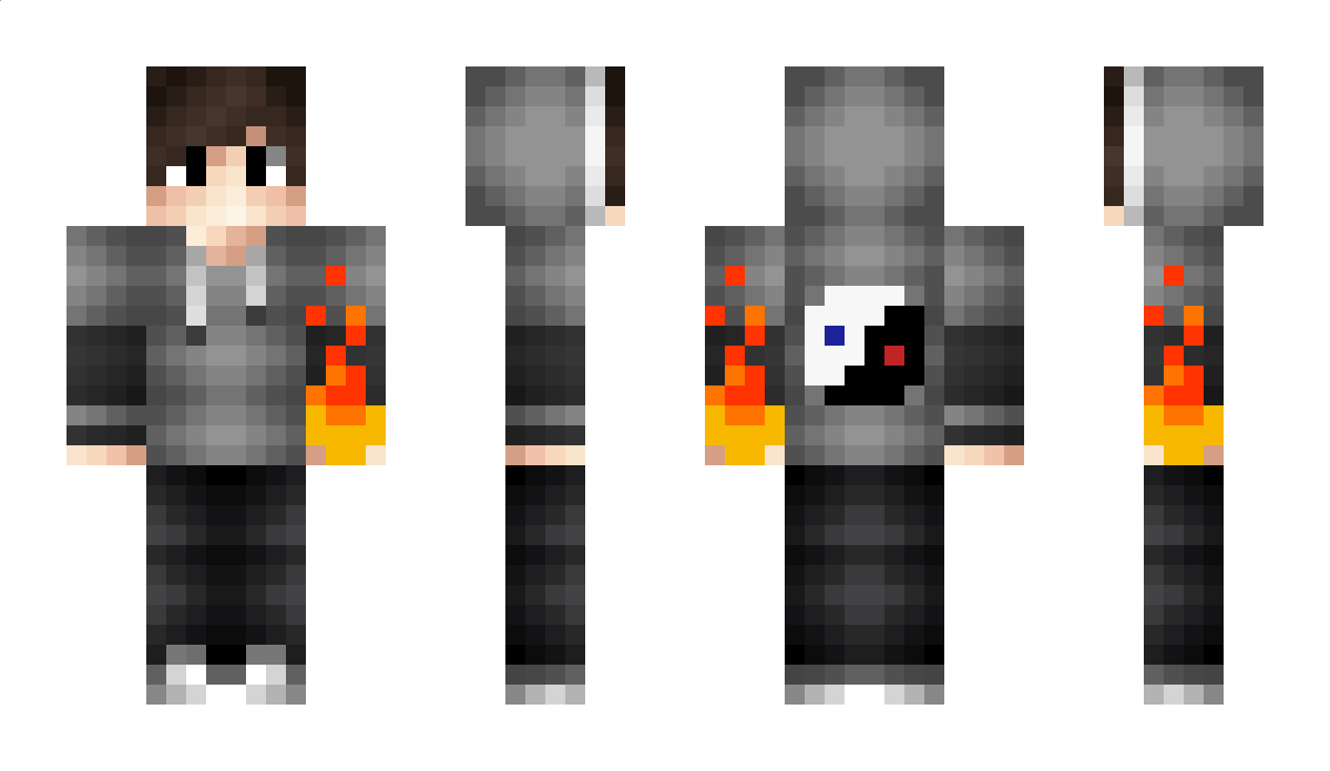 DeerJ Minecraft Skin