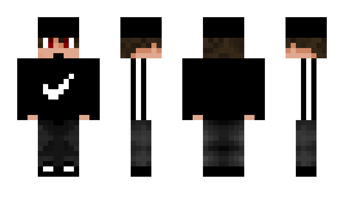 NFXTz Minecraft Skin