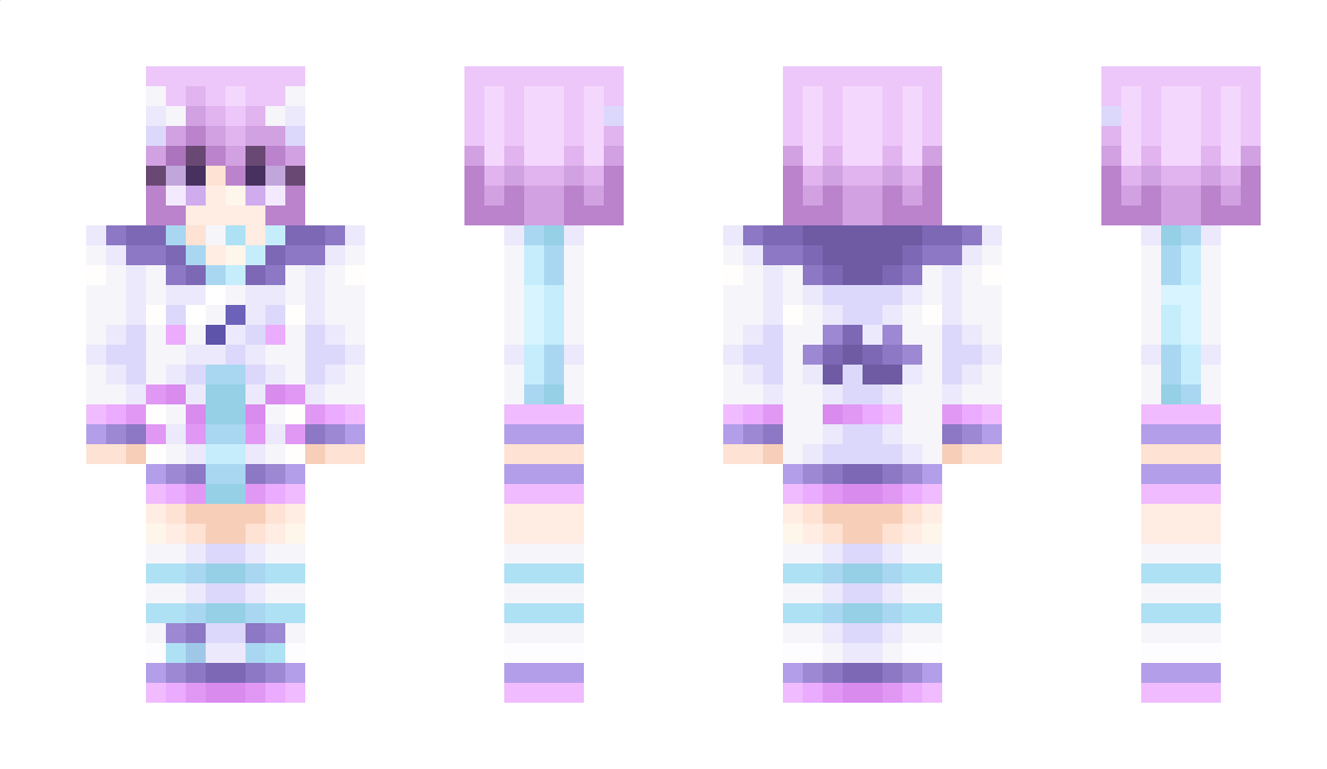 Neppitism Minecraft Skin