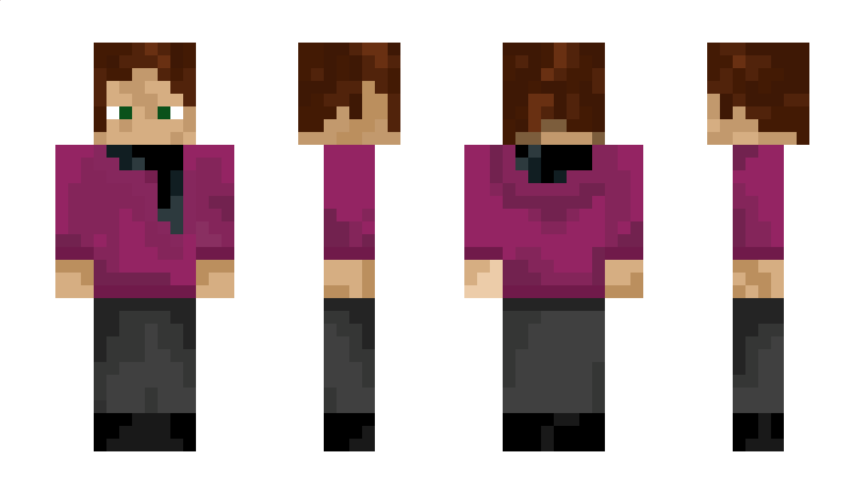 smoothie0ne Minecraft Skin