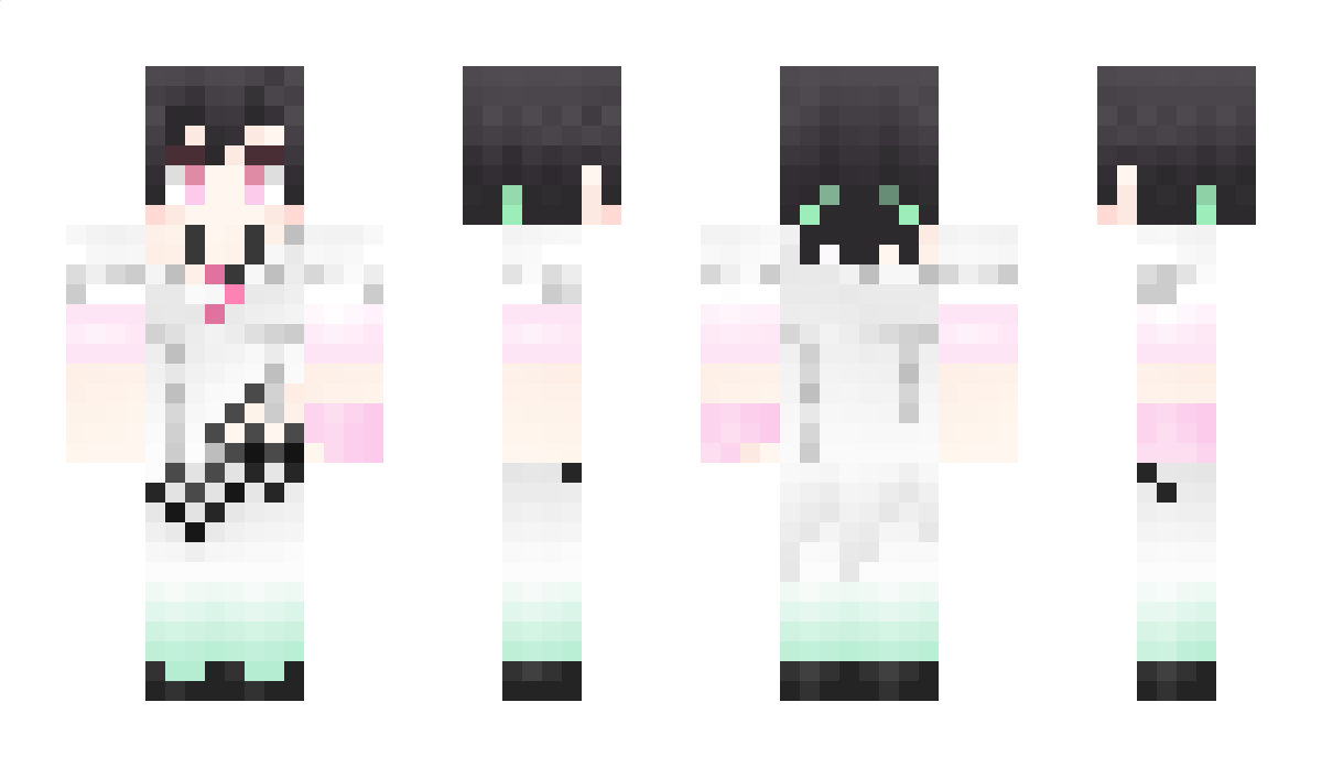 Halic_C17v4 Minecraft Skin