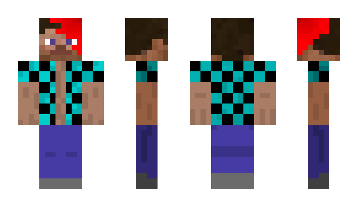 CraftingKnigh Minecraft Skin