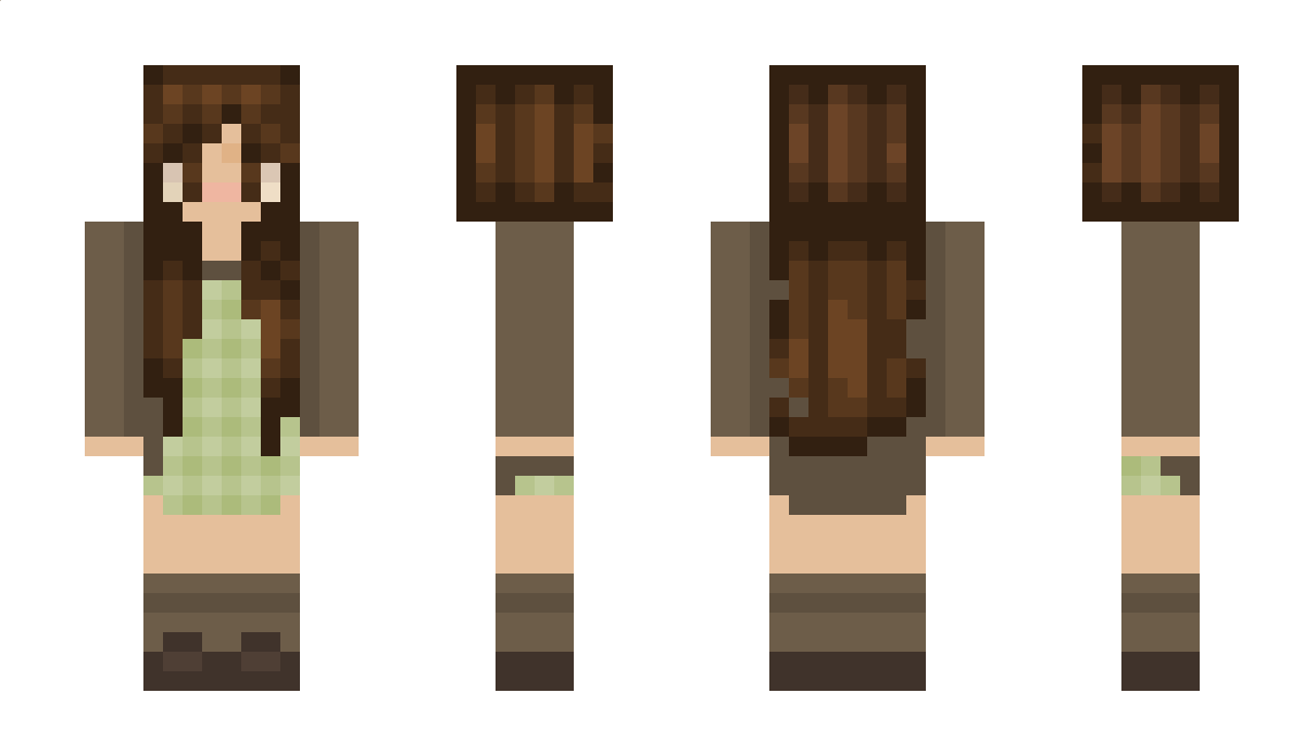 bellamoss Minecraft Skin