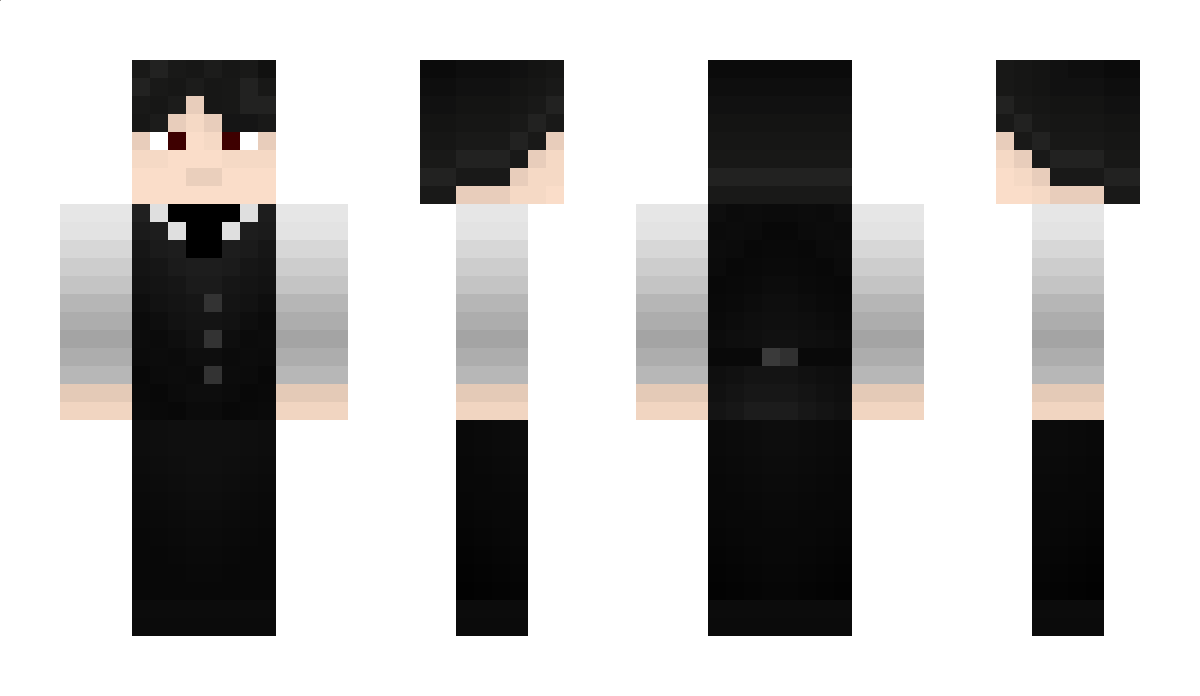 Lucius Minecraft Skin