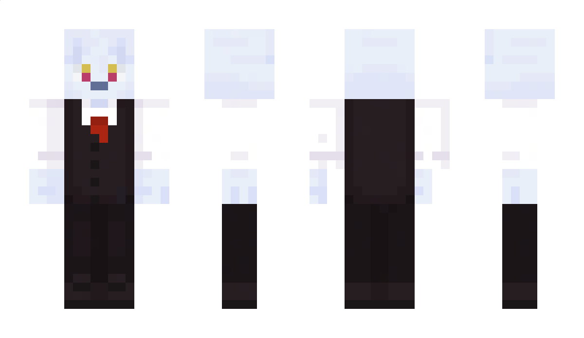 MidMoonLvs Minecraft Skin