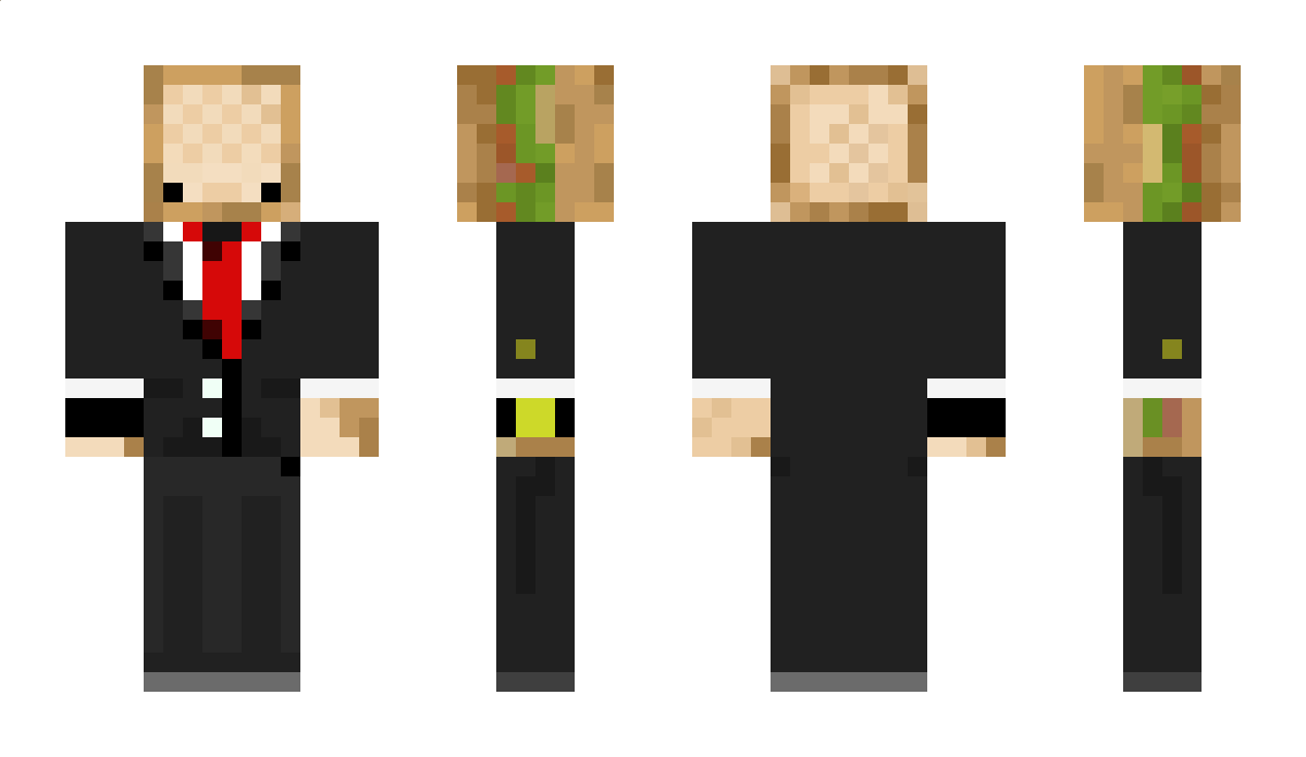 Santiduytey Minecraft Skin