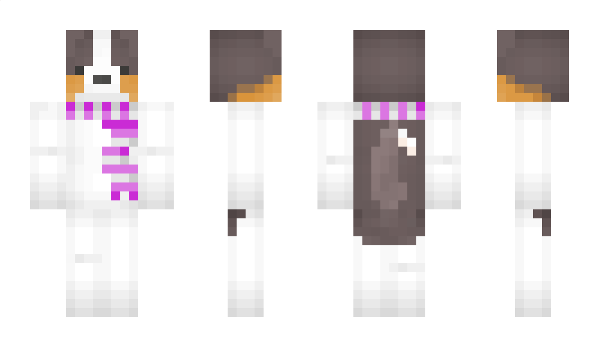 eyanicorn Minecraft Skin