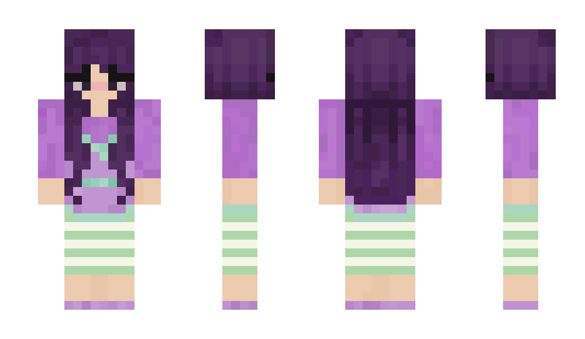 yzmz Minecraft Skin
