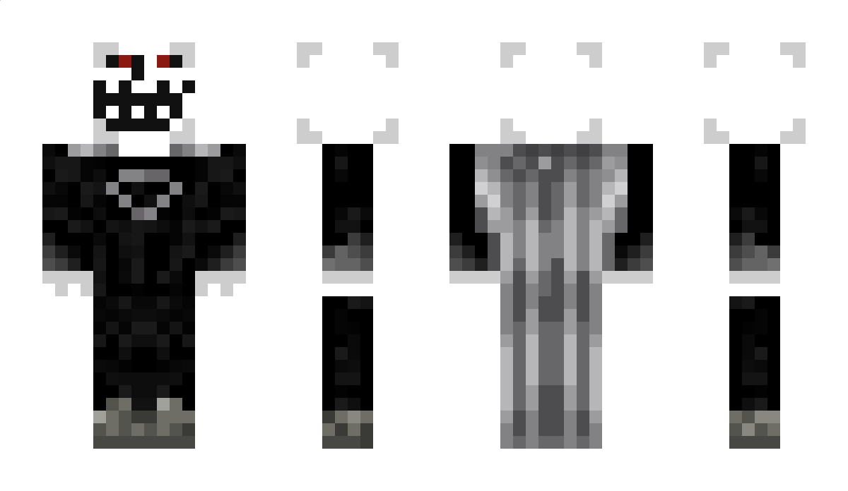 FemtosVoid Minecraft Skin