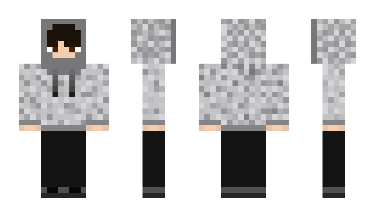 12421 Minecraft Skin