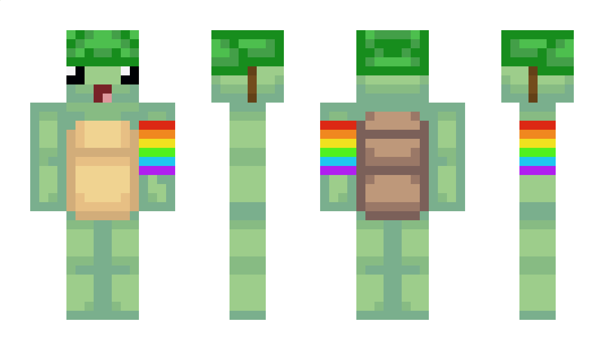 Kyuza Minecraft Skin