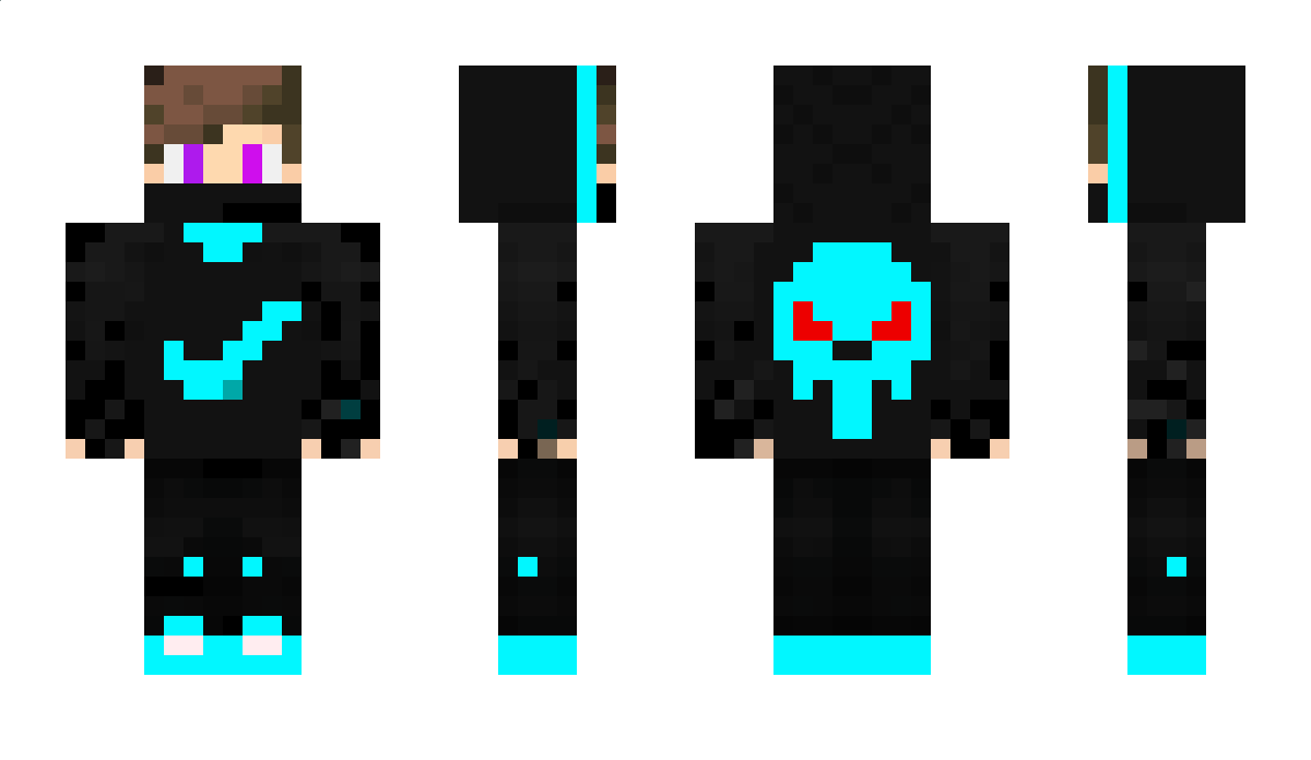 YarBro Minecraft Skin