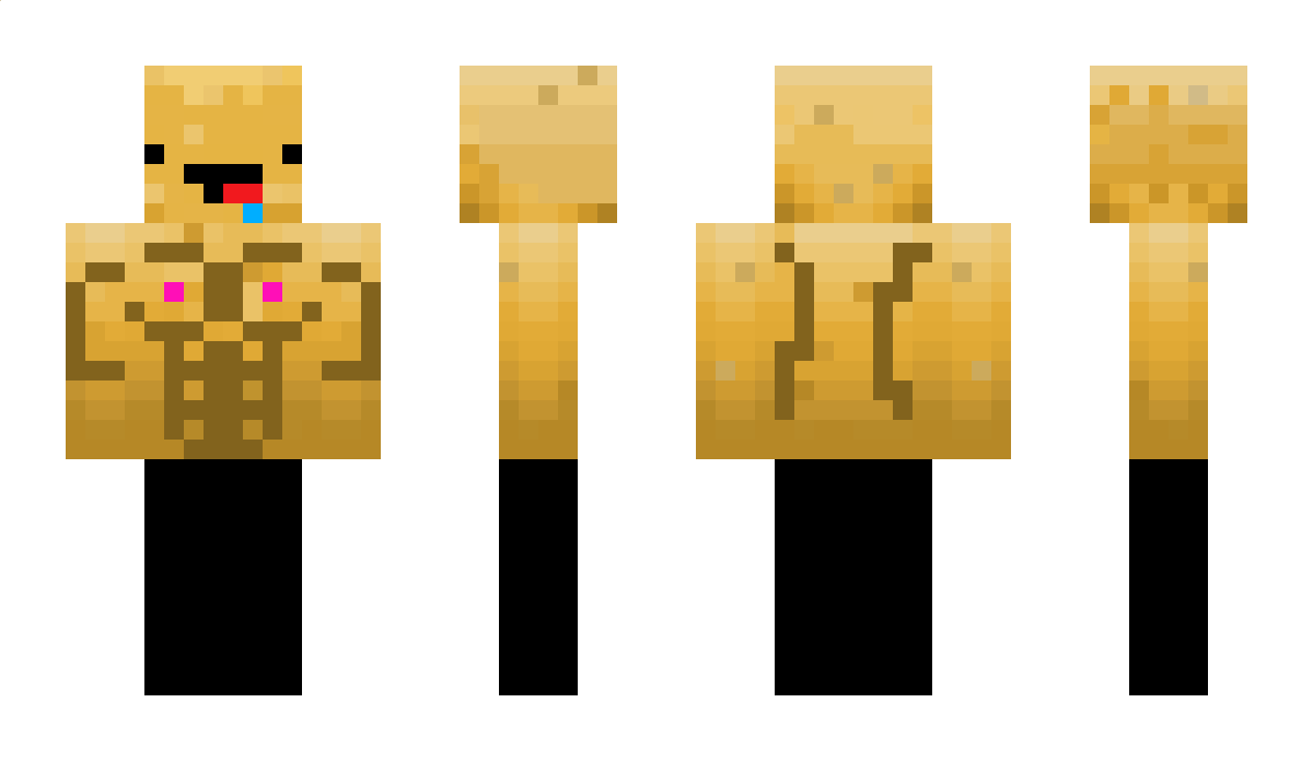 MrPotato2137_ Minecraft Skin