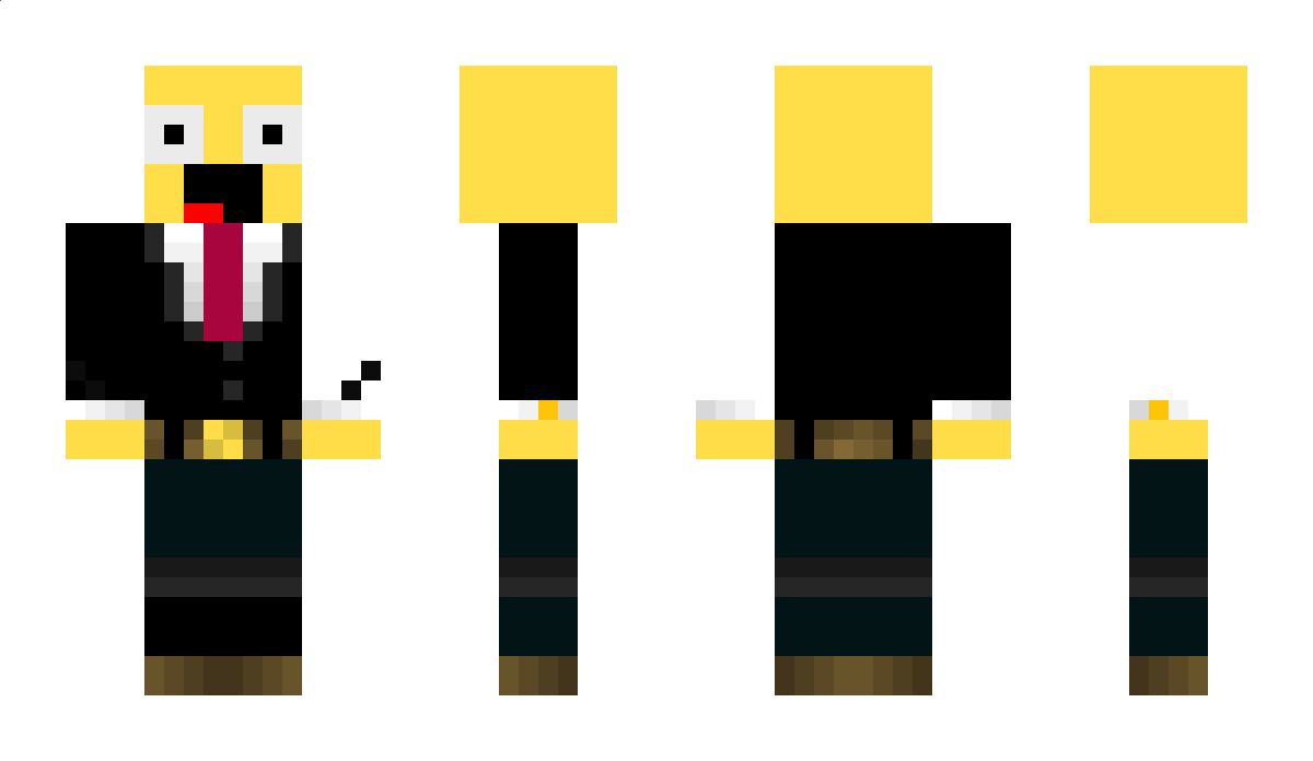 SHADOWMCP Minecraft Skin