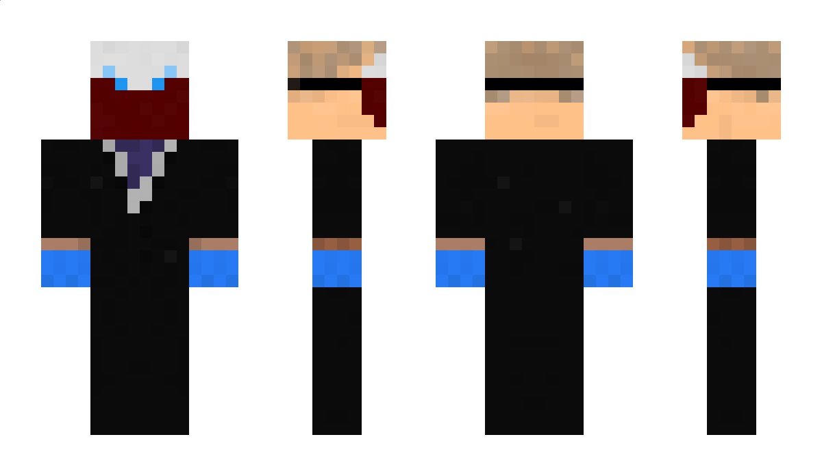 Protocal Minecraft Skin